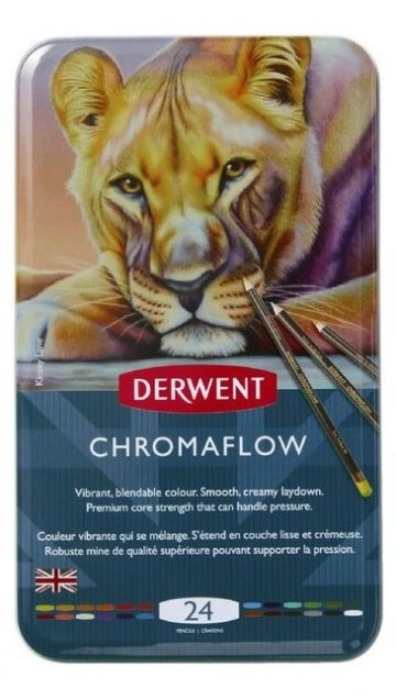 3130 derwent chromaflow 24