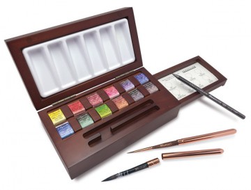 3140 1 sennelier aquarelle 12 nappen