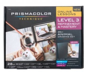 3155 prismacolor technique level 3 2