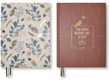 3163 tekenboek natural beauty