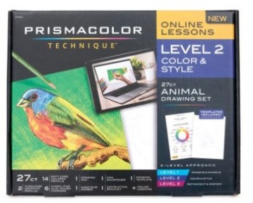 3165 prismacolor technique3