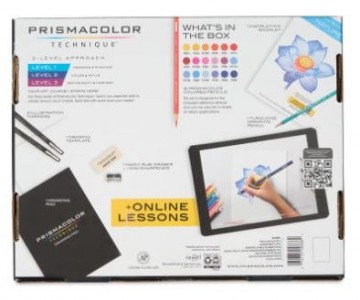 3166 prismacolor technique nature level 1 2
