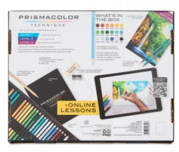 3167 prismacolor technique nature level 3 2