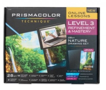 3167 prismacolor technique nature level 3 3