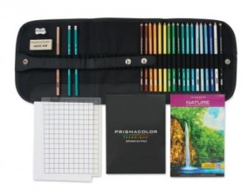 3167 prismacolor technique nature level 3