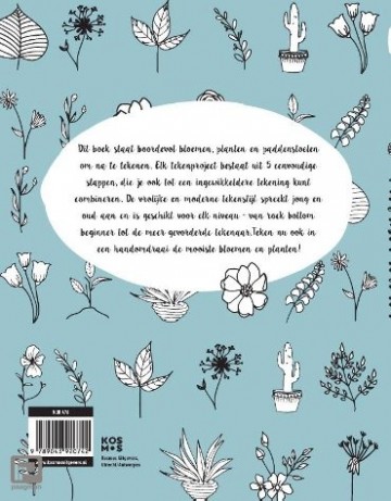 3178botanisch tekenen door peggy dean