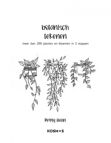 3178botanisch tekenen peggy dean