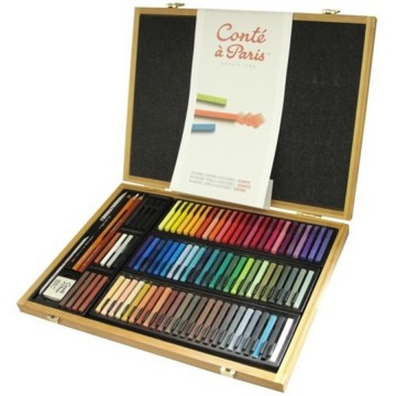 3207 conte carres 84 met accesoires