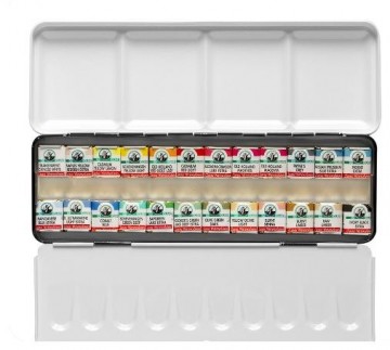 3208 old holland 24 halve napjes