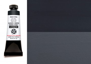 3209 daniel smith gouache janes grey