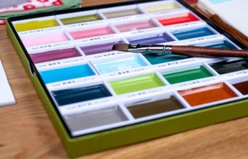 3213 kuretake gansai tambi 24 nieuw 3