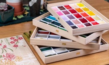 3214 kuretake gansai tambi 100 2