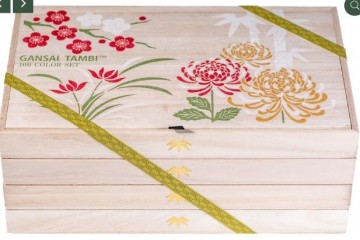 3214 kuretake gansai tambi 100 4