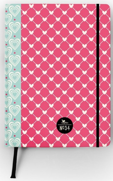 3234 magellan notitieboekje 3