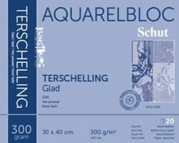 3241 schut terschelling auqarelpapier