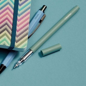 3252 1 cedon zwarte fineliner