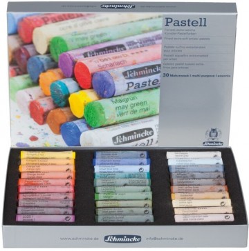 3303 schmincke pastels 30 2