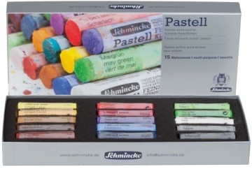3304 schmincke pastels 15 algemeen 2