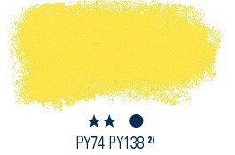 3306 003 schmincke pastel permanent yellow light h