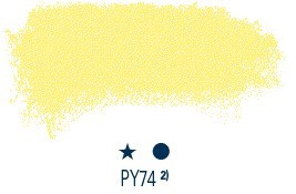3306 003 schmincke pastel permanent yellow light m