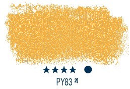 3306 004 schmincke pastel permanent yellow deep d