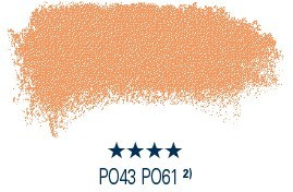 3306 005 schmincke pastel orange deep m