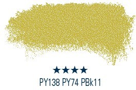 3306 008 schmincke pastel vanadium yellow light b