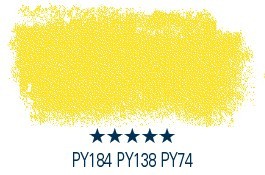3306 008 schmincke pastel vanadium yellow light d