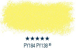 3306 008 schmincke pastel vanadium yellow light h