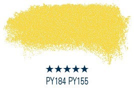 3306 009 schmincke pastel vanadium yellow deep d