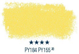 3306 009 schmincke pastel vanadium yellow deep h