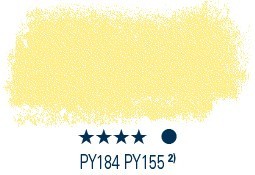 3306 009 schmincke pastel vanadium yellow deep o