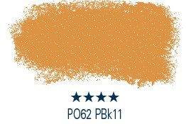 3306 010 schmincke pastel orange light b