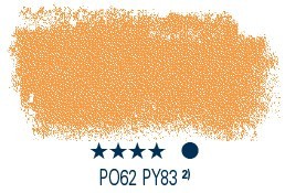 3306 010 schmincke pastel orange light h