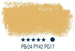3306 013 schmincke pastel ochre light d
