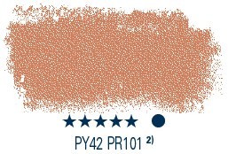 3306 021 schmincke pastel pozzuoli earth d