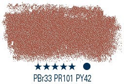 3306 022 schmincke pastel english red d