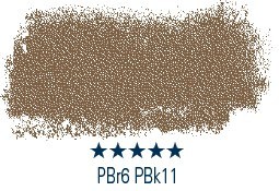 3306 035 schmincke pastel burnt umber d
