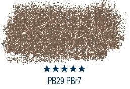 3306 038 schmincke pastel walnut brown d
