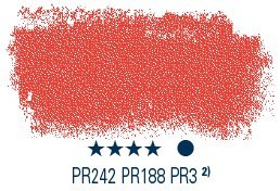 3306 040 schmincke pastel vermillion h