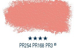 3306 041 schmincke pastel scarlet o