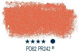 3306 042 schmincke pastel permanent red d
