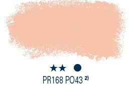 3306 042 schmincke pastel permanent red o