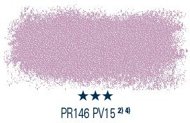 3306 050 schmincke pastel purple 2 m