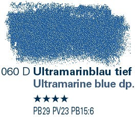 3306 060 schmincke pastel ultramarine blue deep d