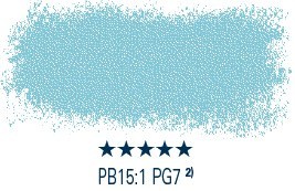 3306 065 schmincke pastel greenish blue h