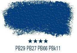 3306 066 schmincke pastel prussian blue b