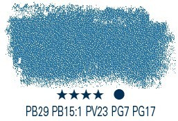 3306 066 schmincke pastel prussian blue h
