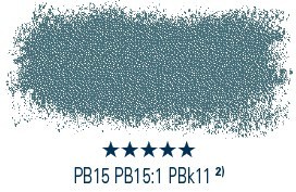 3306 067 schmincke pastel indigo hue h