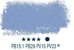 3306 600 schmincke pastel delft blue m